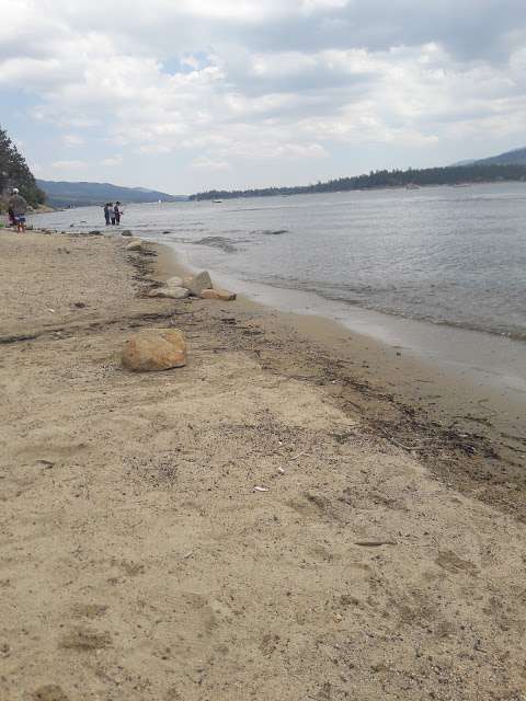 North Shore Landing in Big Bear Lake